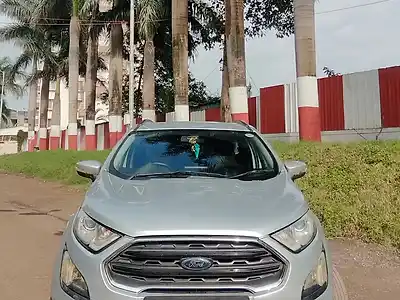 2018 फ़ोर्ड ईकोस्पोर्ट टाइटेनियम + 1.5 लीटर tdci 1
