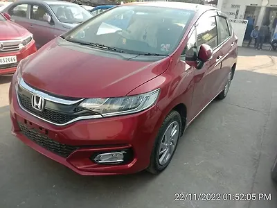 2021 Honda Jazz ZX 1