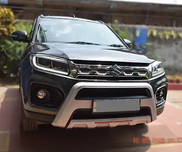 2020 Maruti Suzuki Vitara Brezza VXi 1