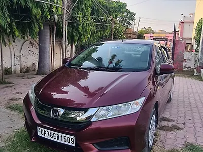 2016 Honda City VX (O) MT 1