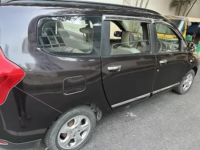 2015 Renault Lodgy 110 PS RXZ STEPWAY
