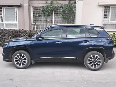 2023 Maruti Suzuki Grand Vitara Alpha Plus Intelligent Hybrid eCVT