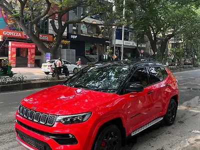 2024 Jeep Compass Model S (O) 2WD Diesel 2.0L Turbo Manual