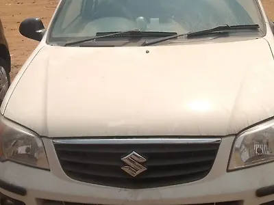 2011 मारुति सुज़ुकी ऑल्टो lxi BS-IV 1