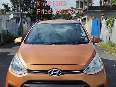 2016 हुंडई ग्रैंड i10  एस्टा 1.2 कप्पा vtvt [2013-2016] 1