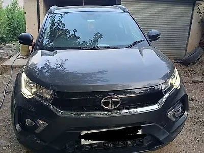 2023 Tata Nexon Creative Plus 1.2 Petrol 6MT [2023-2025] 1