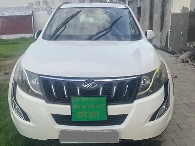 Second Hand Mahindra XUV500 W11 (O) AWD in Roorkee