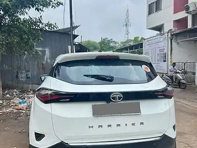 2022 टाटा हैरियर xz 1