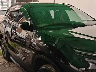 2024 Tata Safari Accomplished Plus Dark Edition AT 7 STR 1