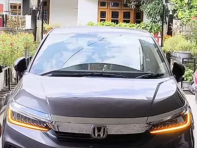 2020 Honda City ZX Petrol [2019-2020] 1