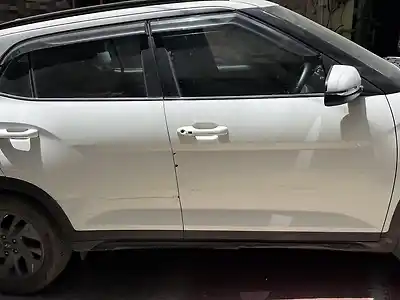 Second Hand हुंडई क्रेटा sx (o)) 1.4 टर्बो 7 डीसीटी in झाँसी