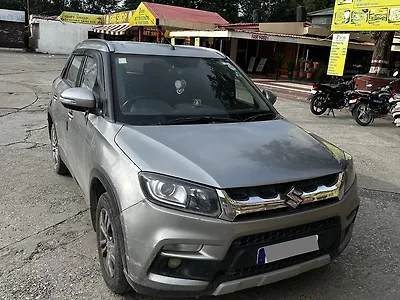 2016 Maruti Suzuki Vitara Brezza ZDi Plus 1