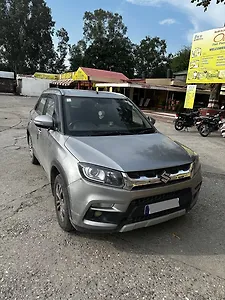 2016 Maruti Suzuki Vitara Brezza ZDi Plus 1 2016 Maruti Suzuki Vitara Brezza ZDi Plus 1