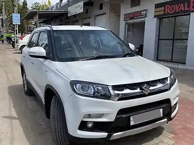 Second Hand मारुति सुज़ुकी विटारा ब्रेज़ा ज़ेडडीआई प्लस in पोरबंदर
