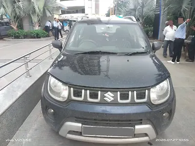 2023 Maruti Suzuki Ignis Sigma 1.2 MT 1