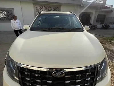 Second Hand Mahindra XUV500 W7 [2018-2020] in Sohna