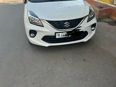 2021 मारुति सुज़ुकी बलेनो ज़ेटा 1