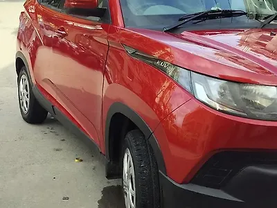 2016 Mahindra KUV100 K6 5 STR