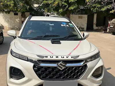 Second Hand Maruti Suzuki Fronx Delta 1.2 CNG [2023-2025] in Faizabad