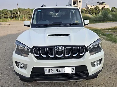 2018 Mahindra Scorpio S11 4WD 7 STR 1 2018 Mahindra Scorpio S11 4WD 7 STR 1