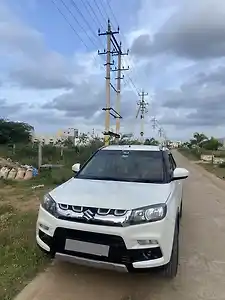 2018 मारुति सुज़ुकी विटारा ब्रेज़ा वीडीआई 1 2018 मारुति सुज़ुकी विटारा ब्रेज़ा वीडीआई 1
