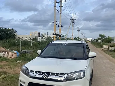 2018 Maruti Suzuki Vitara Brezza VDi 1
