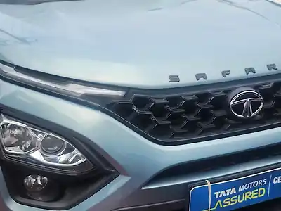 2021 टाटा सफारी xz प्लस 6s एडवेंचर 1