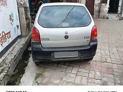 2011 मारुति सुज़ुकी ऑल्टो एलएक्स BS-IV 1