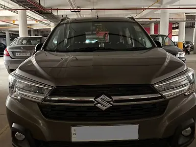 2021 Maruti Suzuki XL6 Alpha MT Petrol