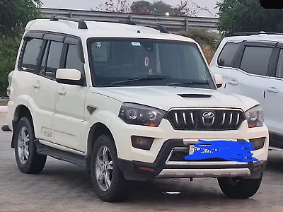 2015 Mahindra Scorpio S10 1 2015 Mahindra Scorpio S10 1