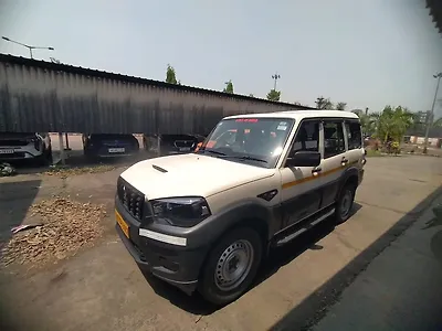 Second Hand Mahindra Scorpio S MT 9STR [2022] in Durgapur