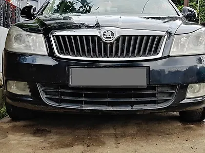 2012 Skoda Laura Ambiente 2.0 TDI CR AT 1