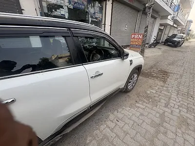 Second Hand Maruti Suzuki Grand Vitara Delta Smart Hybrid AT [2023-2025] in Mahendragarh