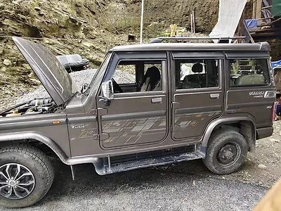 Second Hand Mahindra Bolero Power Plus ZLX [2016-2019] in Kalimpong