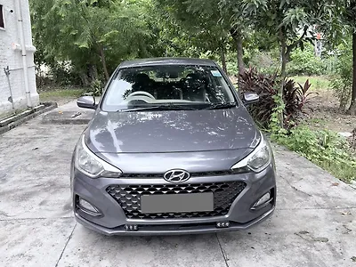 2018 Hyundai Elite i20 Asta 1.2 1