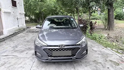 2018 Hyundai Elite i20 Asta 1.2 1 2018 Hyundai Elite i20 Asta 1.2 1