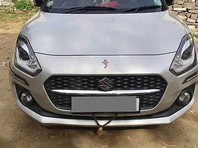 Second Hand Maruti Suzuki Swift ZXi in Davanagere