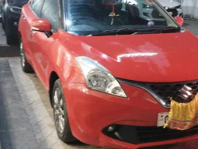 Second Hand Maruti Suzuki Baleno Sedan Std in Brahmapur