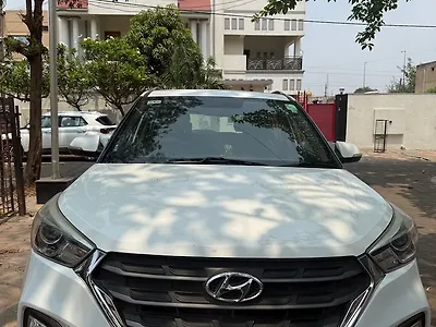 2019 Hyundai Creta SX 1.6 CRDi 1