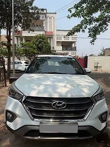 2019 Hyundai Creta SX 1.6 CRDi 1 2019 Hyundai Creta SX 1.6 CRDi 1