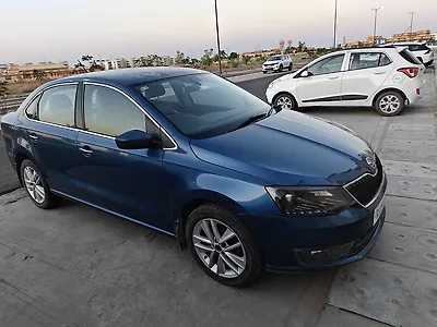 Second Hand Skoda Rapid Style 1.5 TDI in Jodhpur