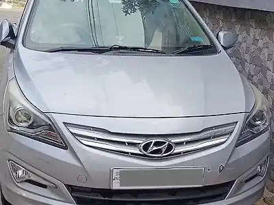 2015 हुंडई वरना फ़्लूइडिक 1.6 vtvt 1