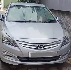 2015 हुंडई वरना फ़्लूइडिक 1.6 vtvt 1 2015 हुंडई वरना फ़्लूइडिक 1.6 vtvt 1