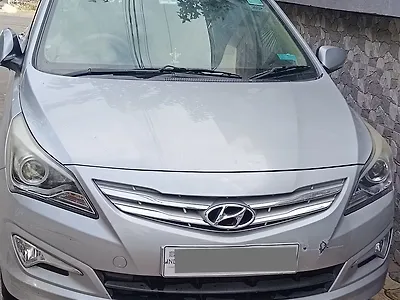2015 Hyundai Verna Fluidic 1.6 VTVT 1