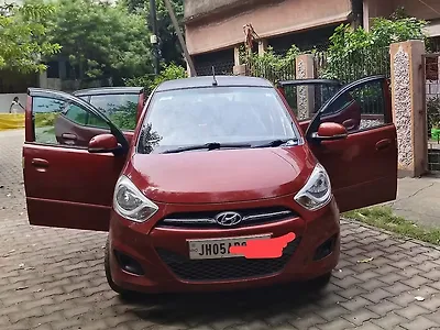 Second Hand Hyundai i10 Sportz 1.2 Kappa2 in Jamshedpur