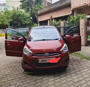 Second Hand Hyundai i10 Sportz 1.2 Kappa2 in Jamshedpur Second Hand Hyundai i10 Sportz 1.2 Kappa2 in Jamshedpur