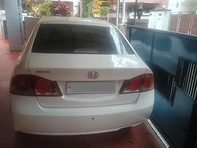 2007 Honda Civic 1.8V MT 1