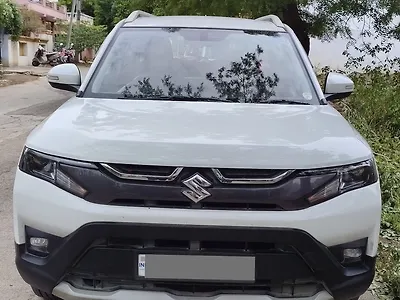2024 Maruti Suzuki Vitara Brezza LXi [2023-2025] 1