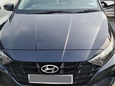 Second Hand Hyundai Elite i20 Sportz 1.2 IVT [2020-2023] in Sagar