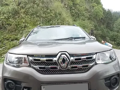 2019 Renault Kwid 1.0 RXT [2019-2020] 1